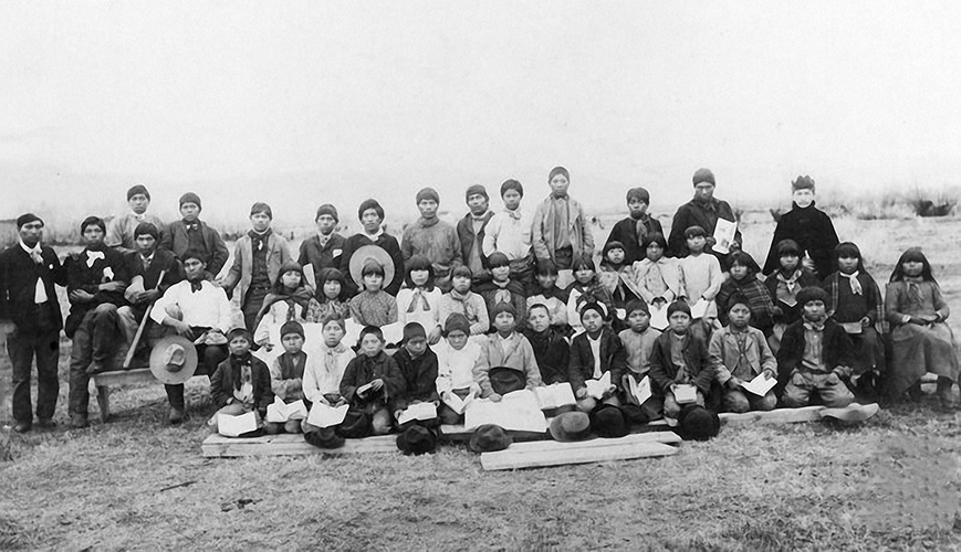 piute school in bishop